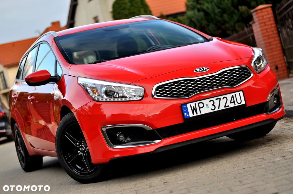 Kia Ceed 1.6 GDI M DCT - 2