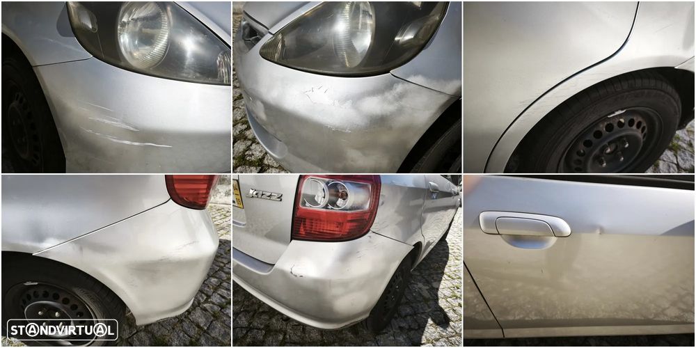 Honda Jazz 1.2 LS - 12