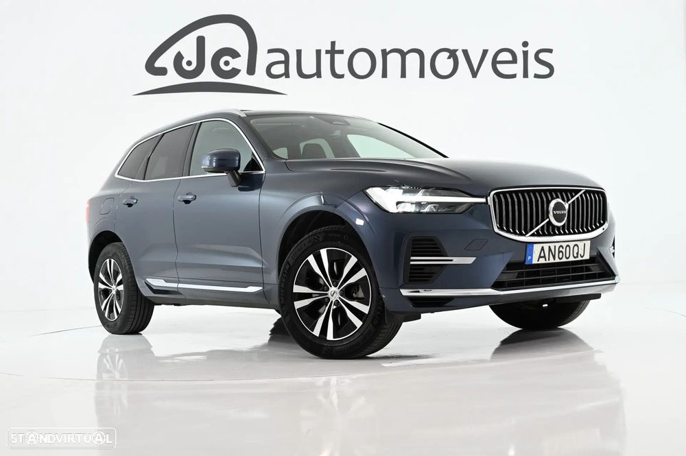 Volvo XC 60 2.0 T6 PHEV Inscription Expression AWD - 35