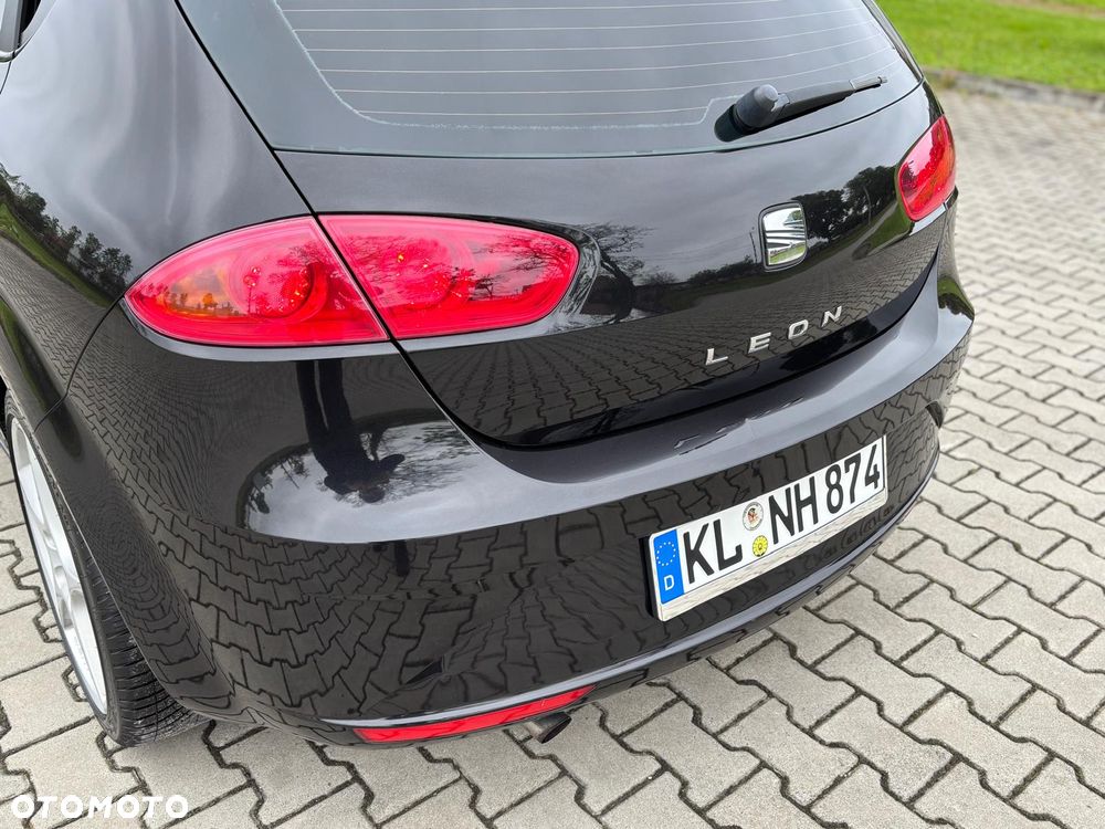 Seat Leon 1.6 Style - 9
