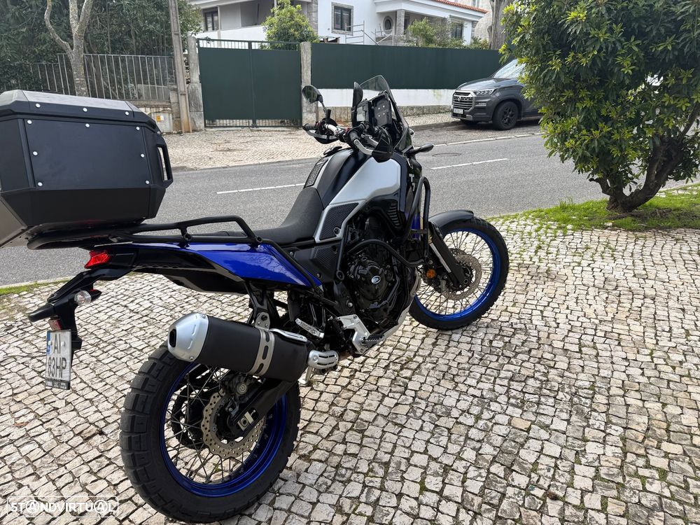 Yamaha Ténéré 700 T7 - 12