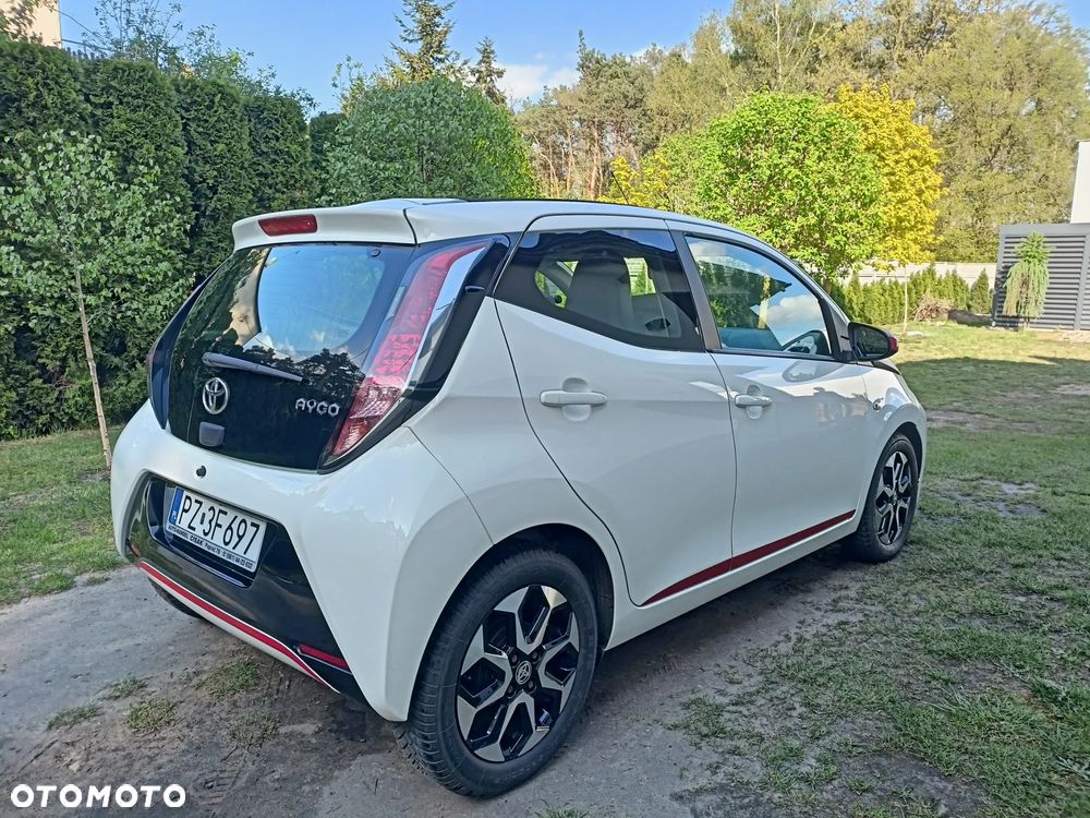 Toyota Aygo - 8