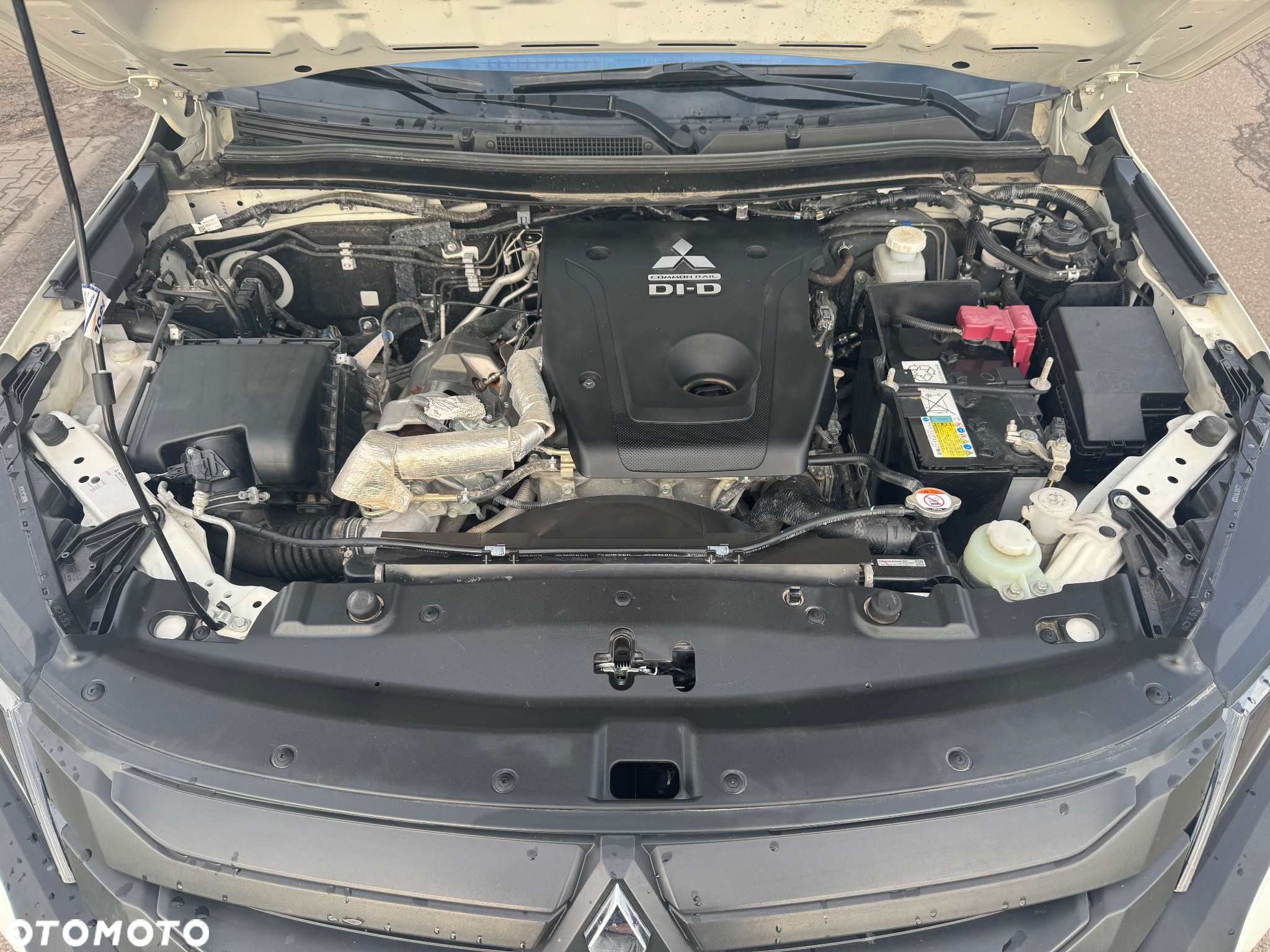 Mitsubishi L200 2.2 d DC Invite - 35