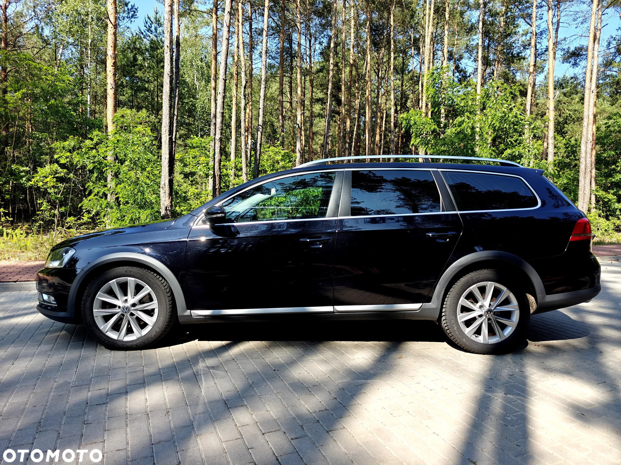 Volkswagen Passat Alltrack 2.0 TDI 4Motion DSG BlueMotion Tec - 2