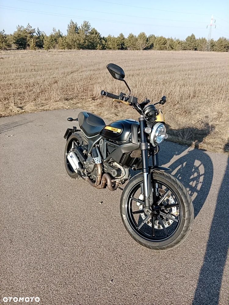 Ducati Scrambler - 7