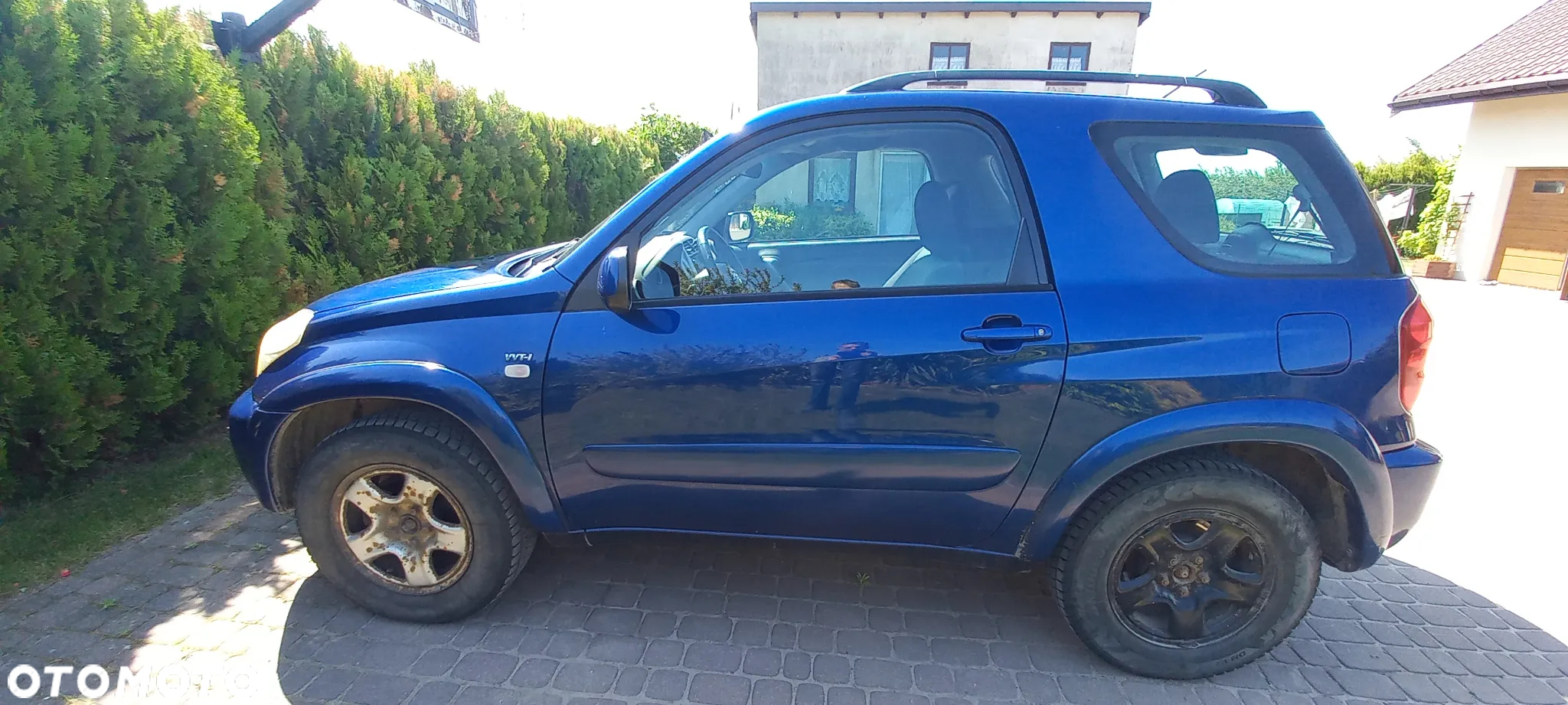 Toyota RAV4 2.0 VVT-i Sol - 4