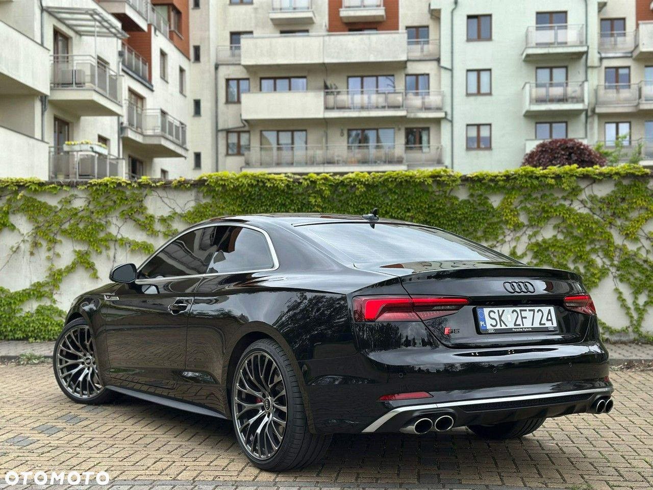 Audi S5 Coupe 3.0 TFSI quattro tiptronic - 3