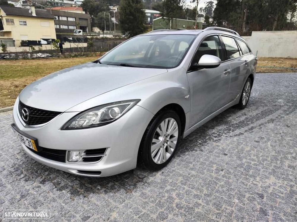 Mazda 6 MZR-CD 2.0 Comfort - 1