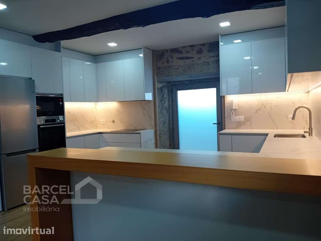 Exclusividade e Charme em Pedra: Moradia Individual T3 em Carapeços... - Grande imagem: 4/30