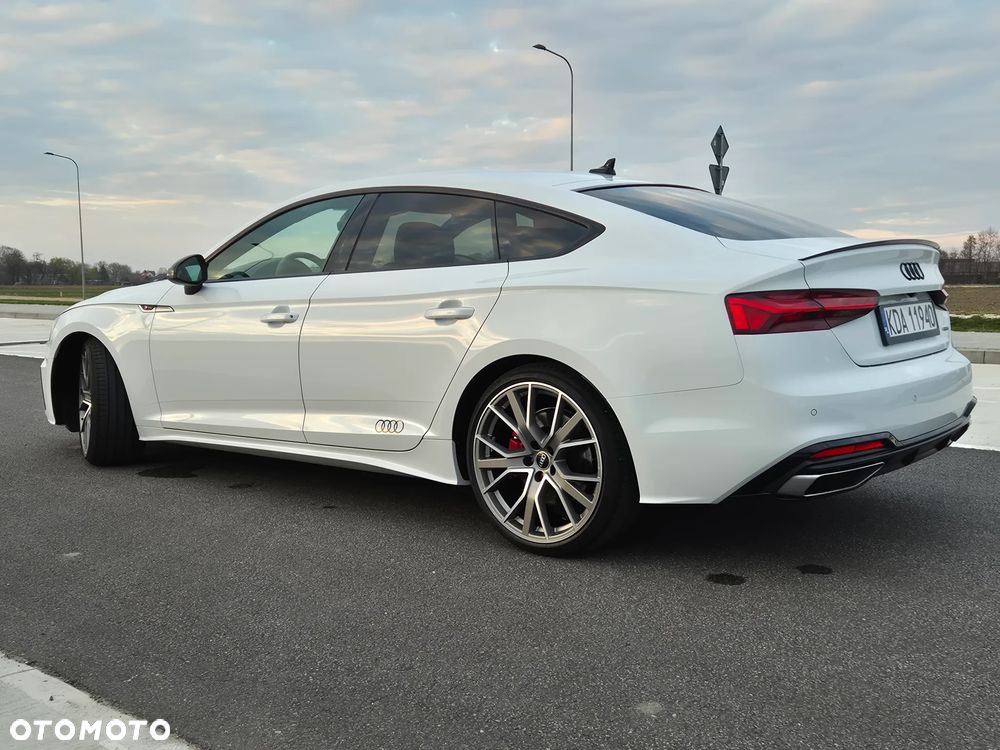 Audi A5 Sportback - 19