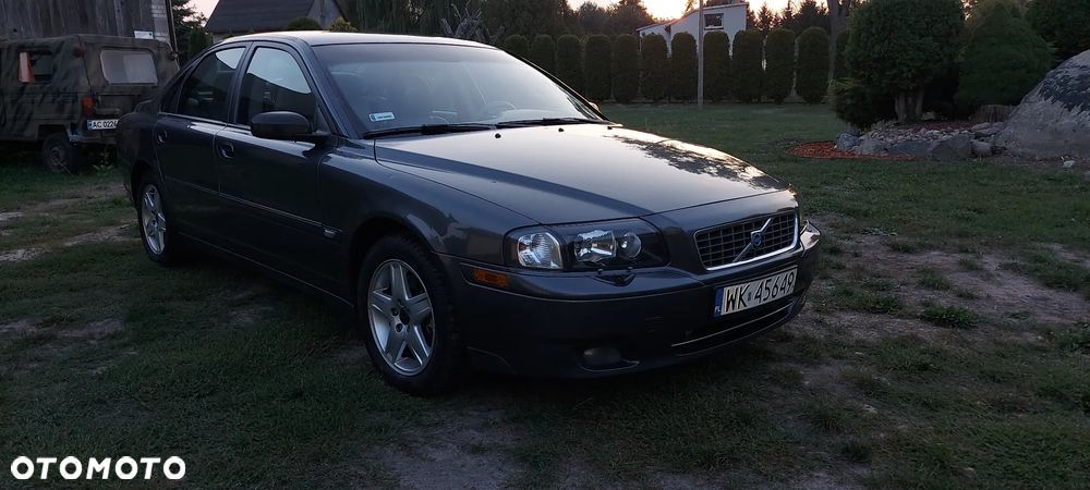 Volvo S80 2.9 T-6 Comfort - 3