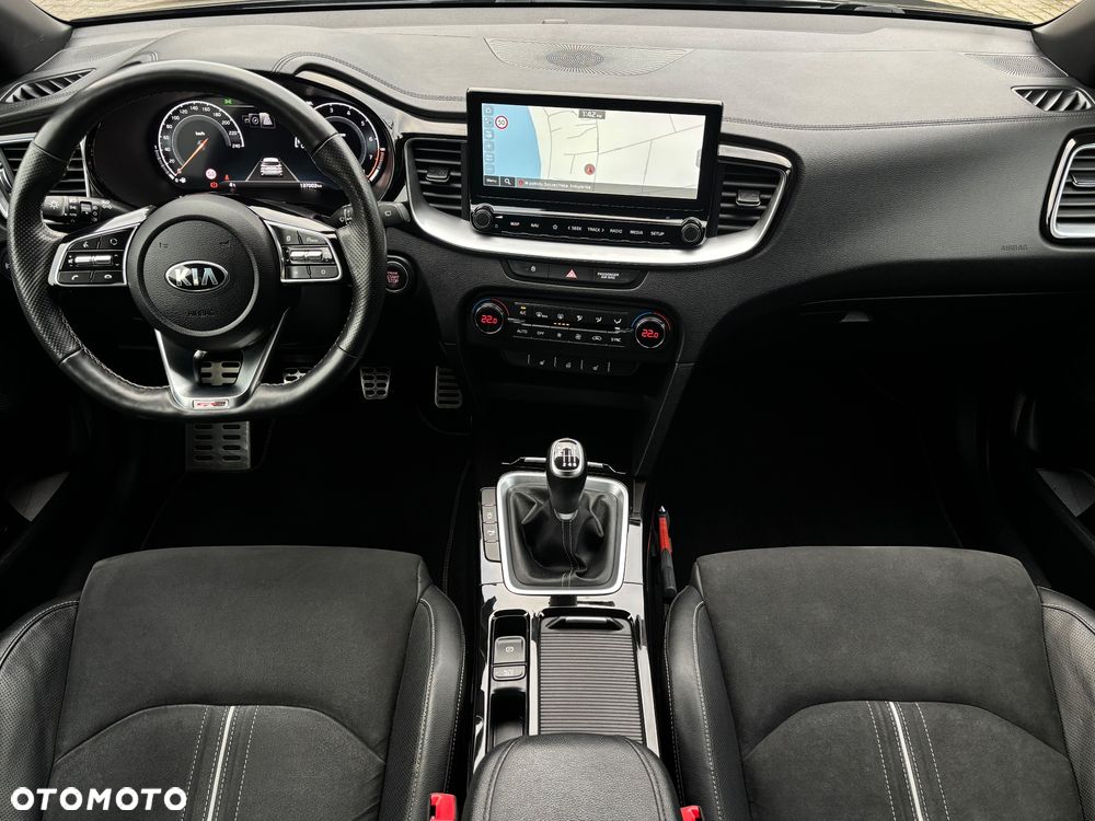 Kia ProCeed 1.4 T-GDI OPF GT LINE - 7