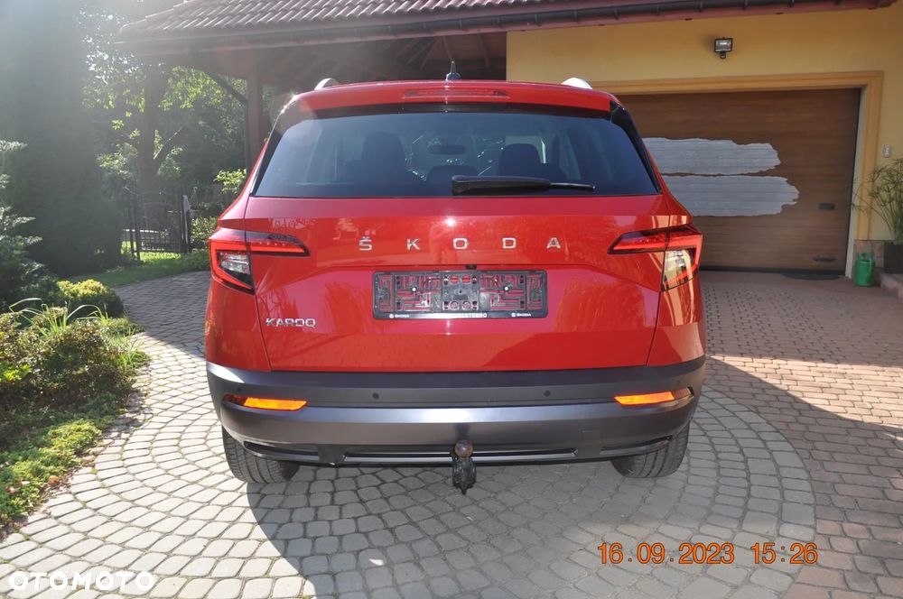 Skoda Karoq - 11