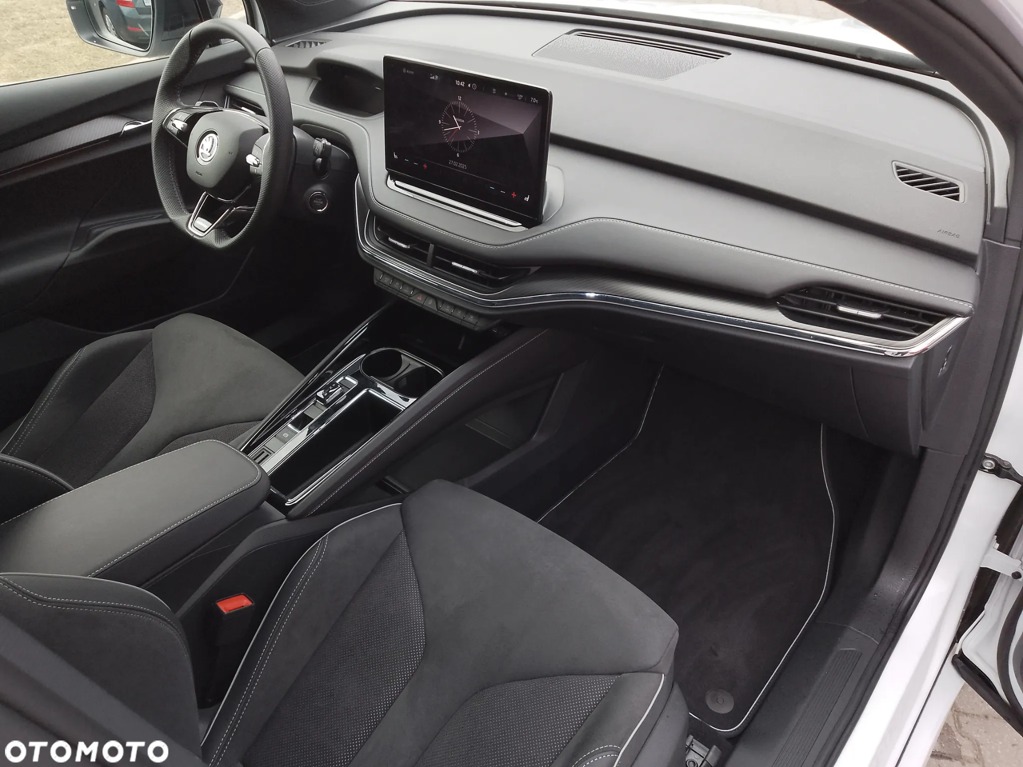 Skoda Enyaq 80x 82kWh Sportline - 16