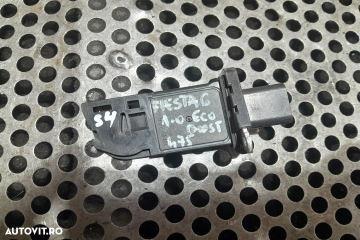 Debitmetru aer 8V21-12B579-AA 8V21-12B579-AA Ford Fiesta MK7 [2008 - - 3