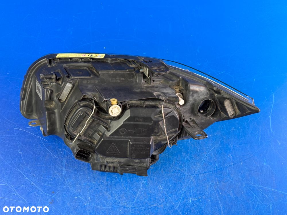 PEAWY BI XENON BMW E81 E82 E87 LIFT LCI EUROPA BDB PO REGENERACJI - 10
