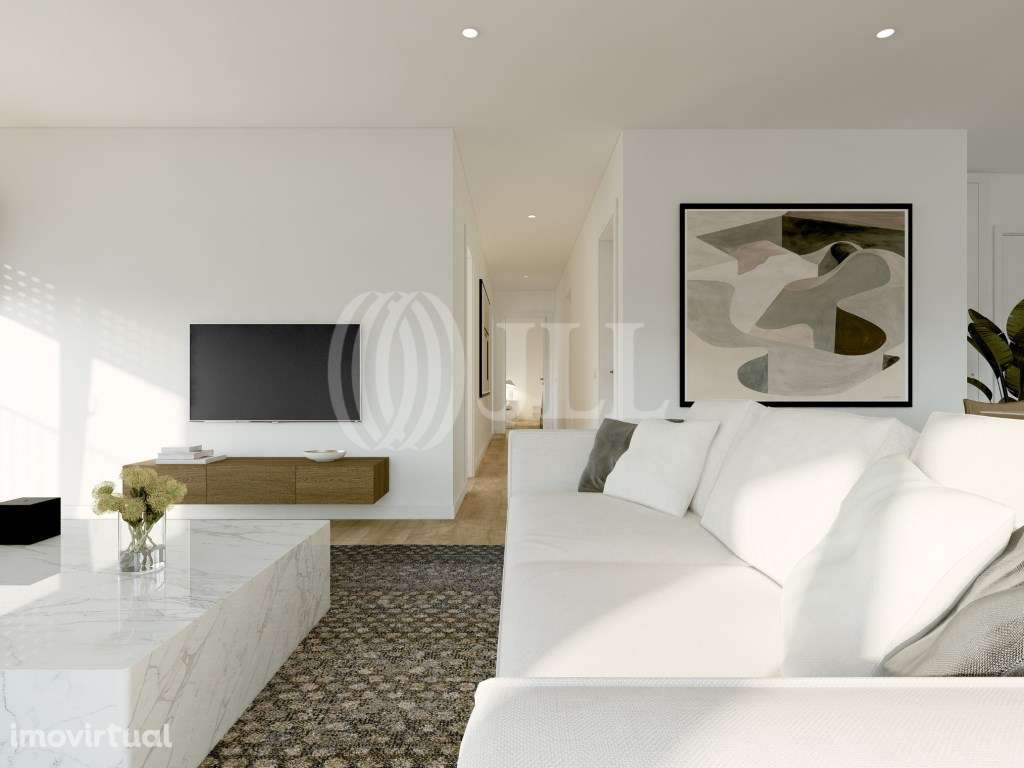 Apartamento T3 com varanda, Luma, Lumiar, Lisboa - Grande imagem: 2/44