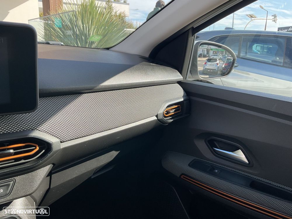 Dacia Sandero 1.0 ECO-G Comfort Bi-Fuel - 35