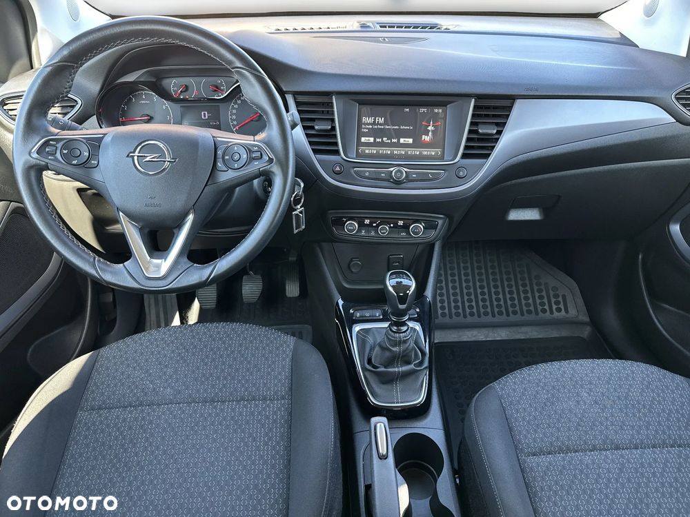 Opel Crossland X 1.2 T Action S&S - 14