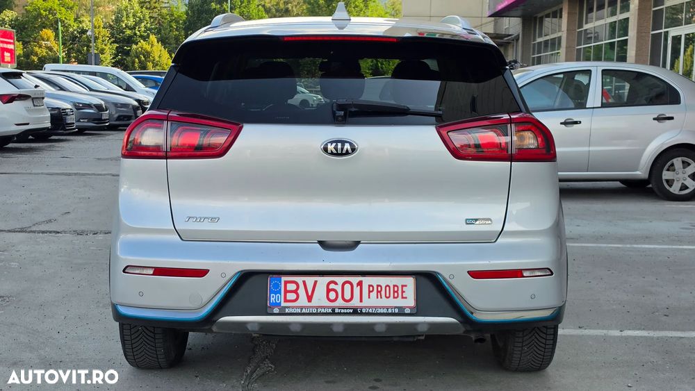 KIA Niro 2019 — imagine 23