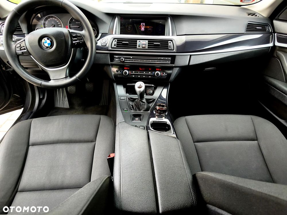 BMW Seria 5 - 5