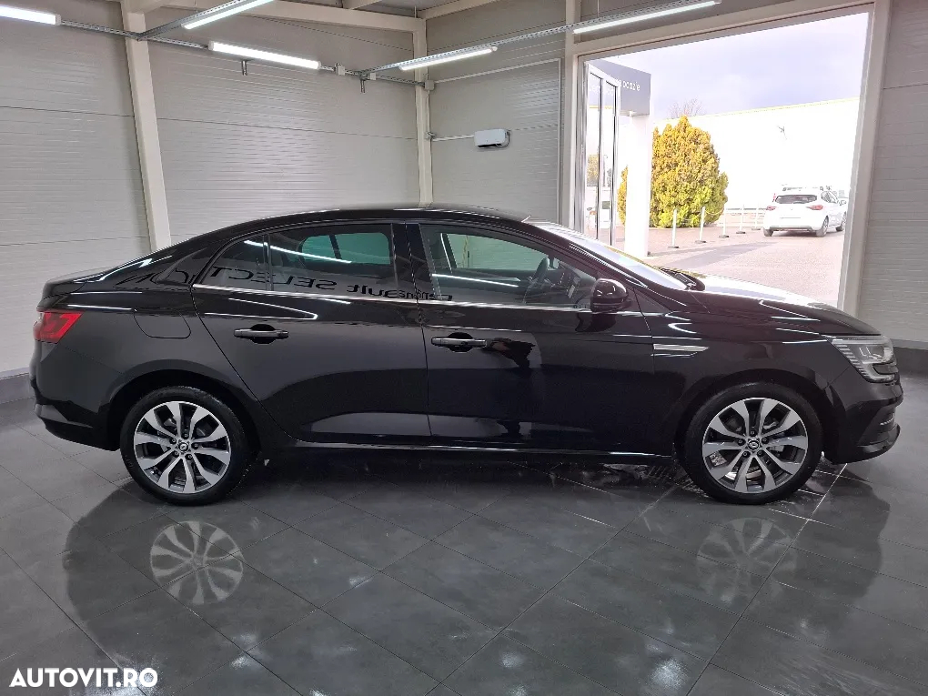 Renault Megane TCe 140 GPF Techno - 7