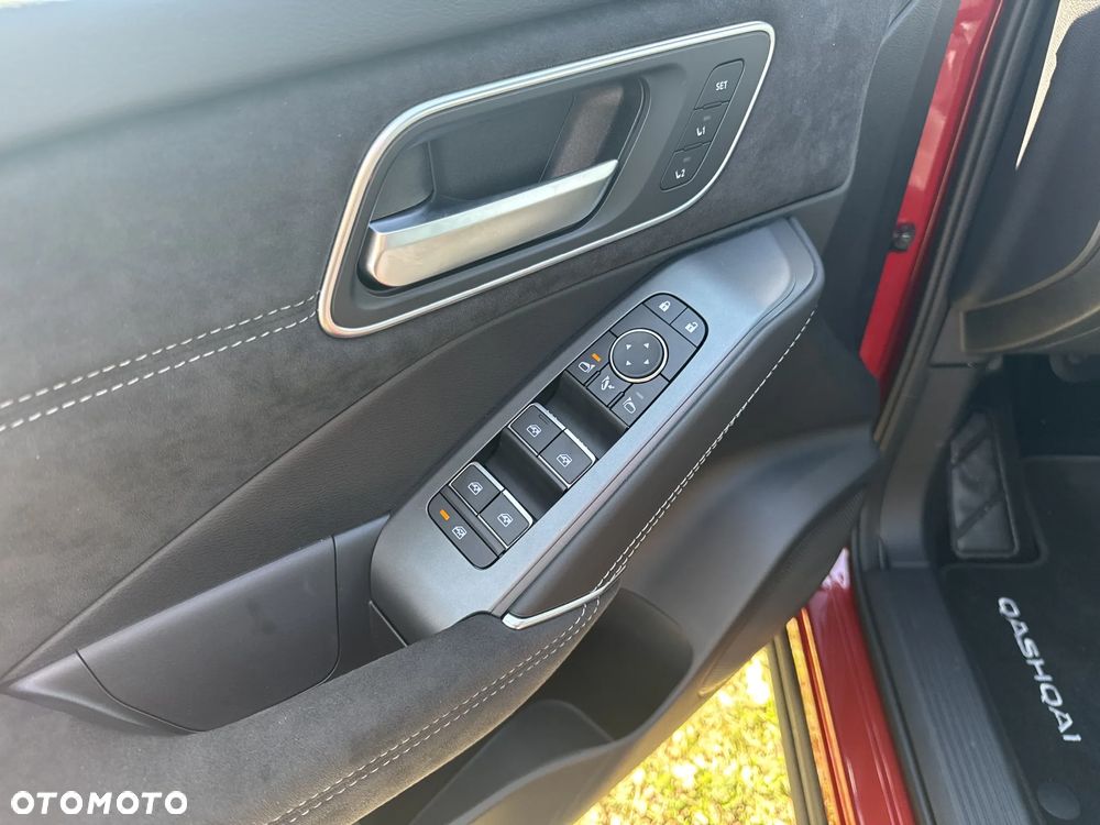 Nissan Qashqai 1.3 DIG-T MHEV N-Design Xtronic - 12