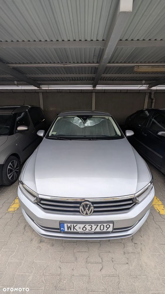 Volkswagen Passat 1.8 TSI BMT Comfortline - 2