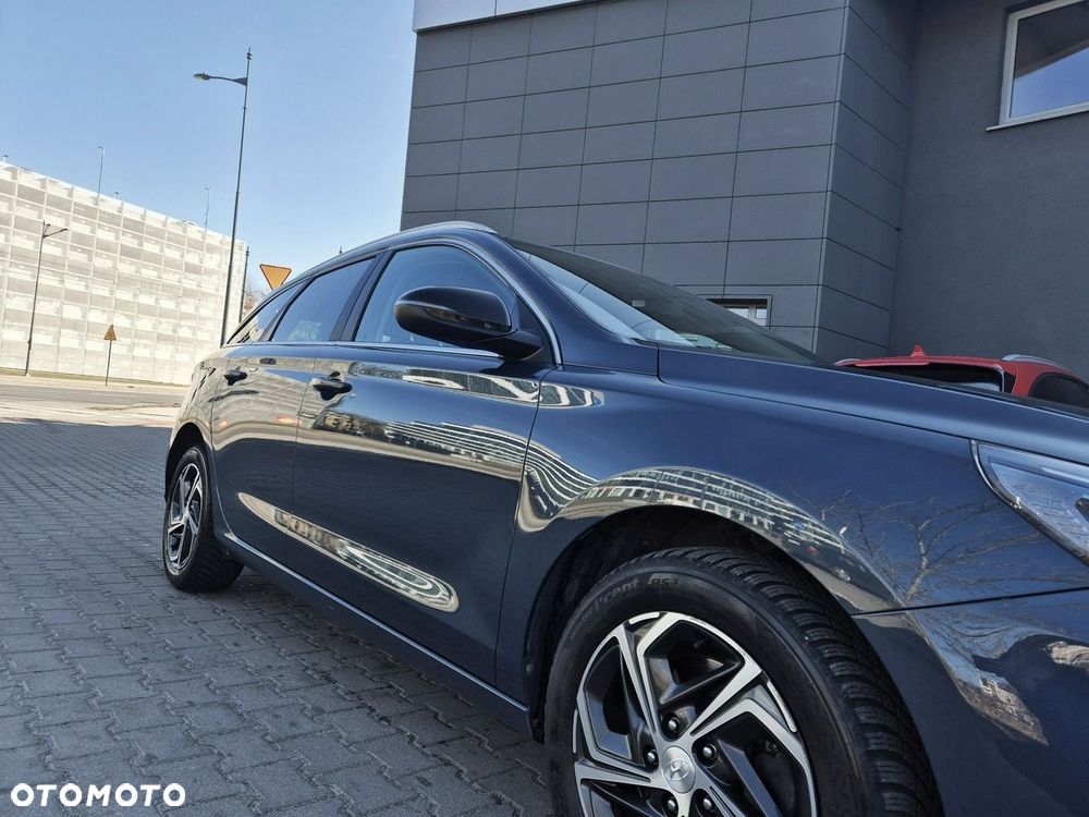 Hyundai i30 1.0 T-GDI Smart - 12