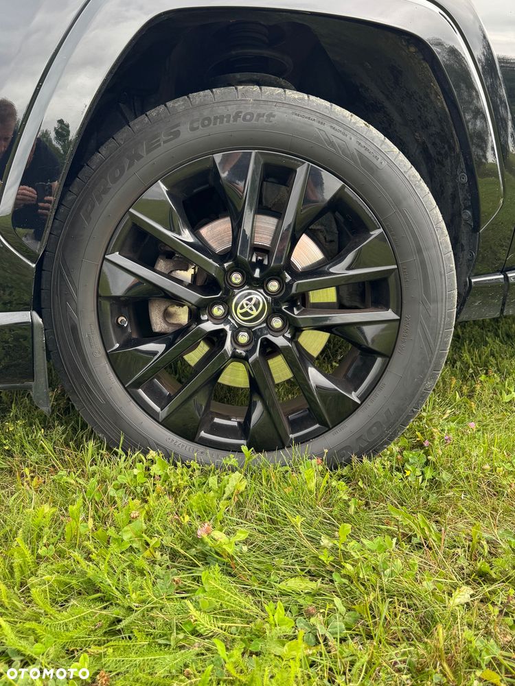 Toyota RAV4 2.5 Hybrid Black Edition by JBL 4x2 - 9