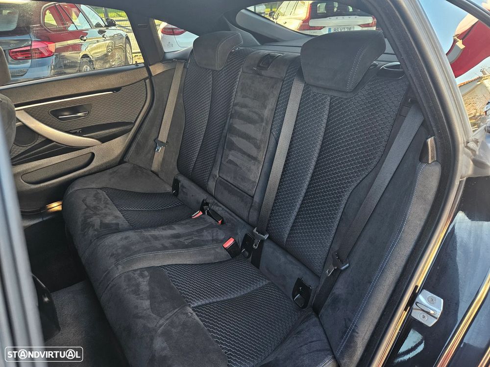 BMW 418 Gran Coupé d Pack M Auto - 20