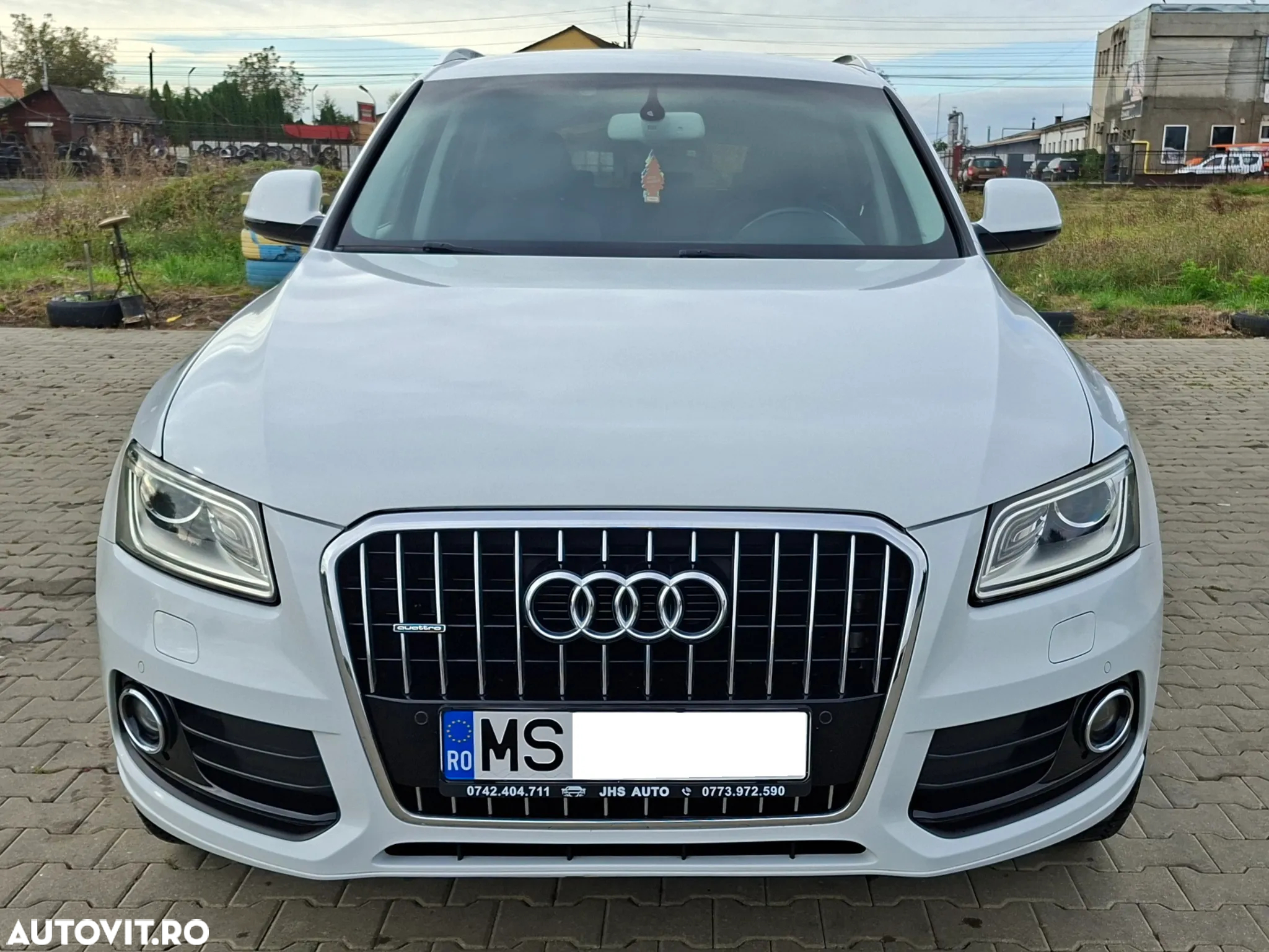Audi Q5 2.0 TDI Quattro S tronic - 12