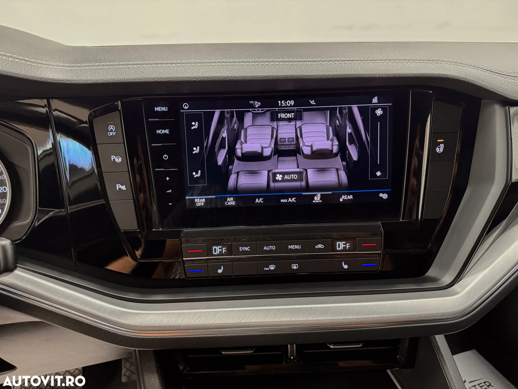 Volkswagen Touareg V6 TDI Style - 35