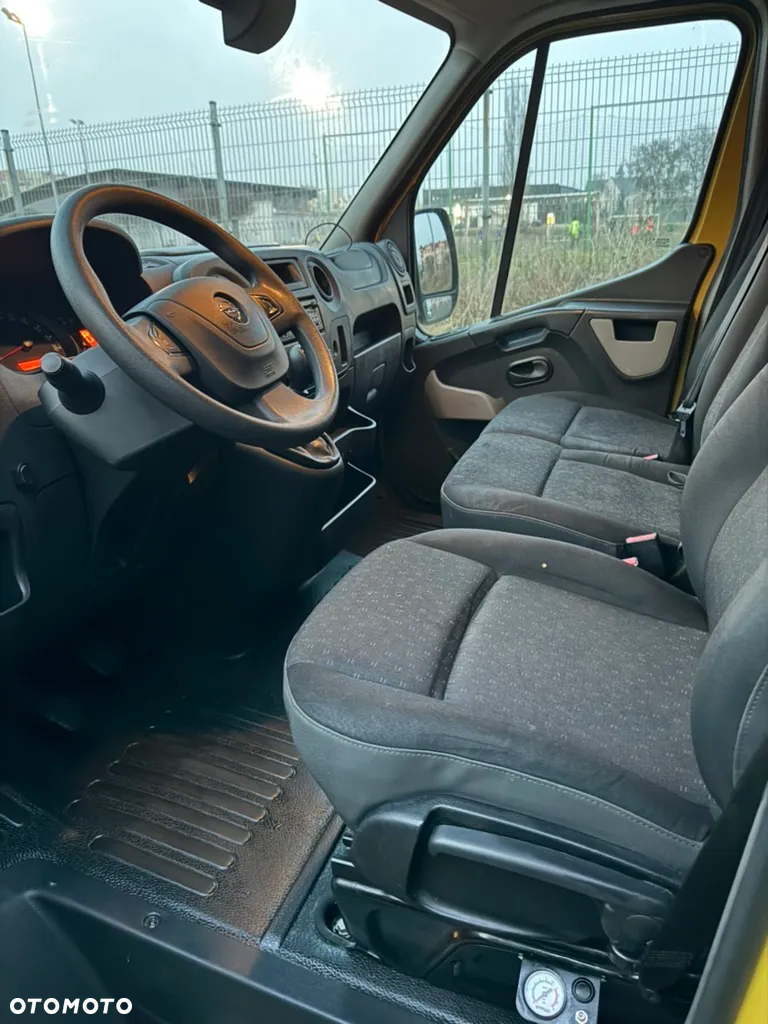 Opel Movano - 5