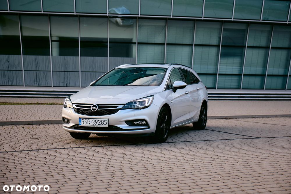 Opel Astra 1.6 D (CDTI) Start/Stop Innovation - 3