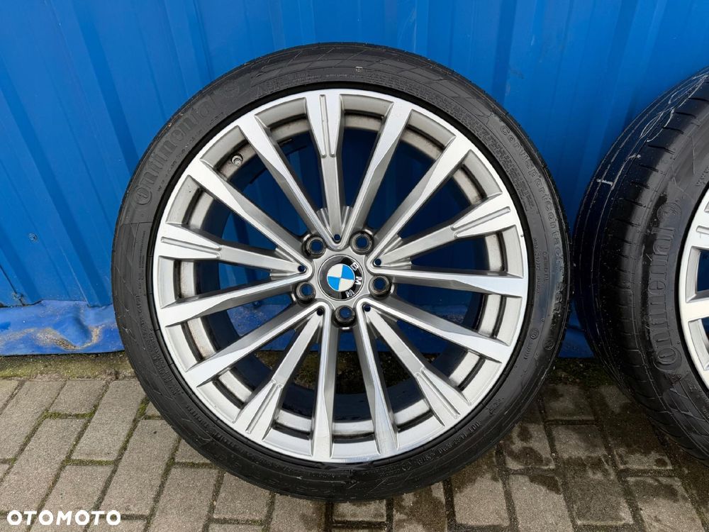 BMW 3 F34 GRAN TURISMO KOLA FELGI ALUFELGI OPONY LATO 225/45R17 255/40R19 - 2