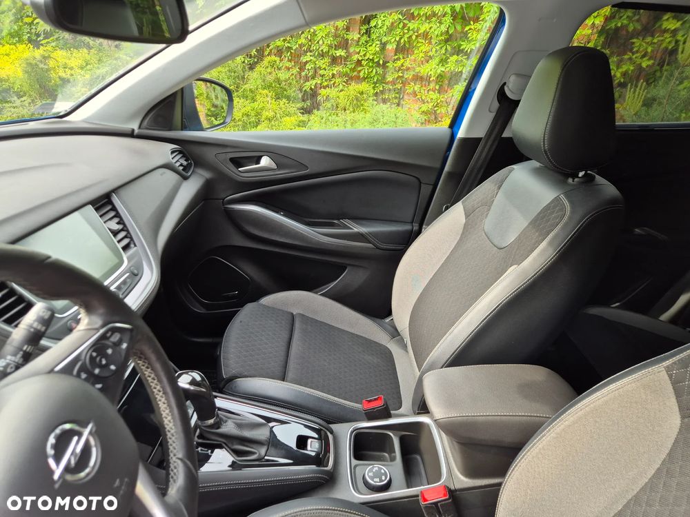 Opel Grandland X 1.2 T Elite S&S - 8