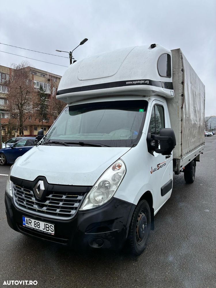 Renault Master - 1