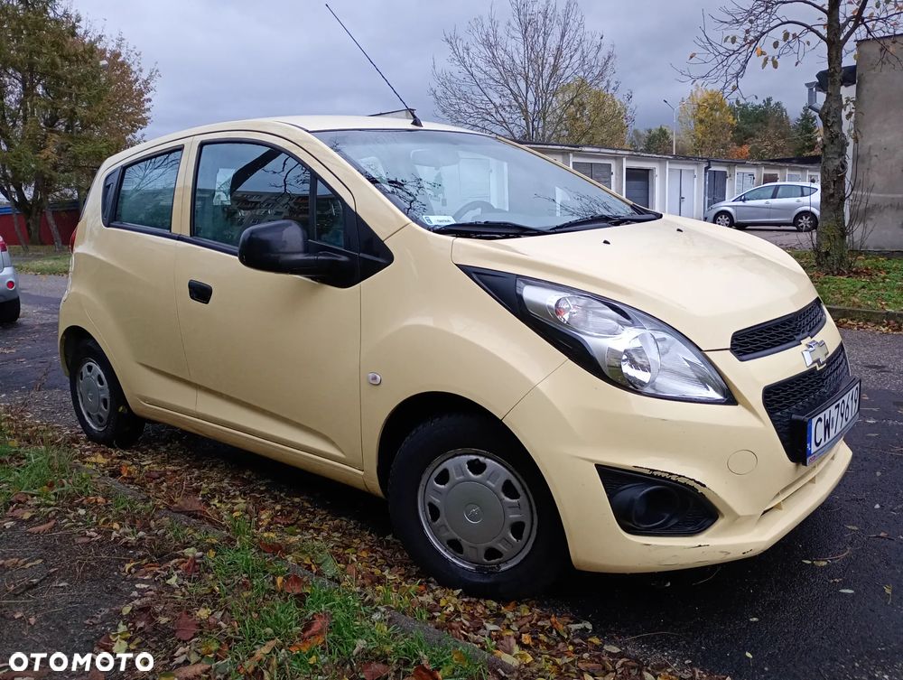 Chevrolet Spark 1.0 LS - 6