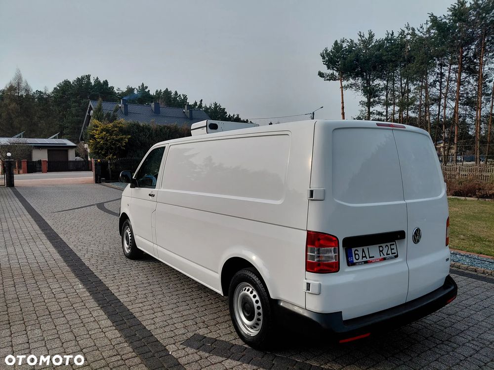 Volkswagen TRANSPORTER LONG/2.0 TDI-140/CARRIER - 3