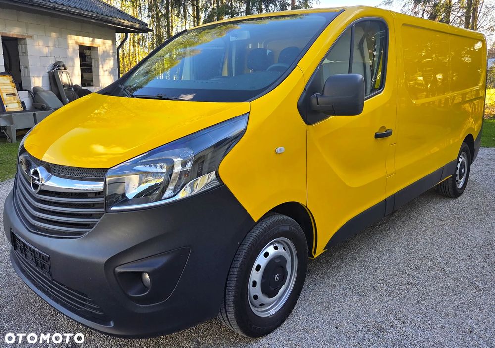 Opel Vivaro Trafic Talento - 3