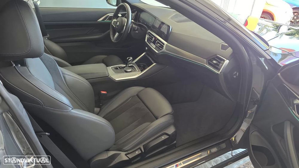 BMW 420 d Pack M Auto - 47