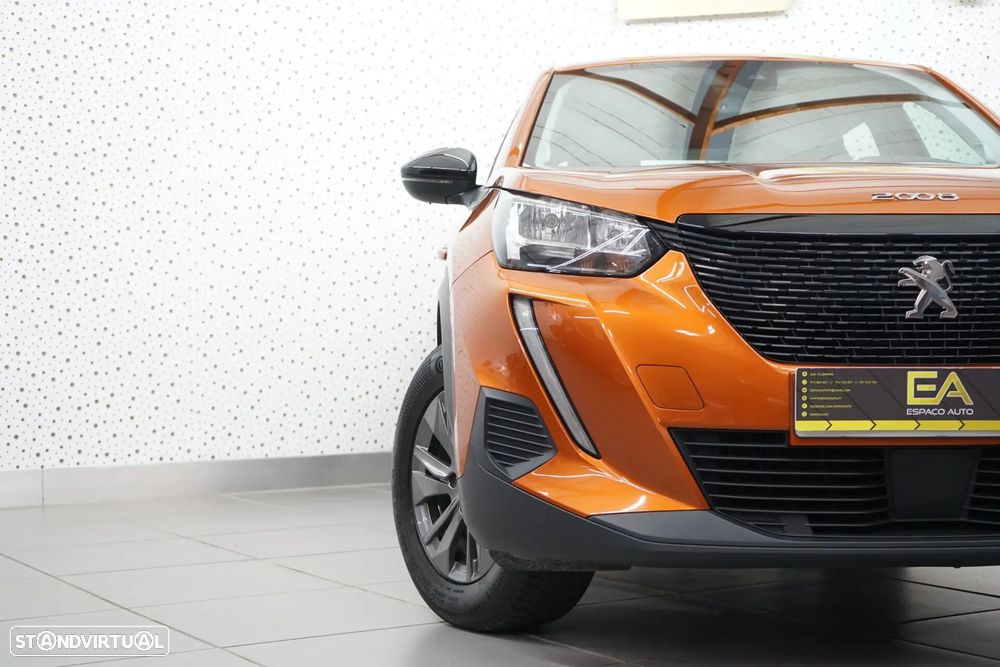 Peugeot 2008 1.2 PureTech Style - 40