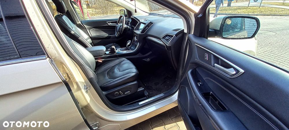 Ford Edge - 14