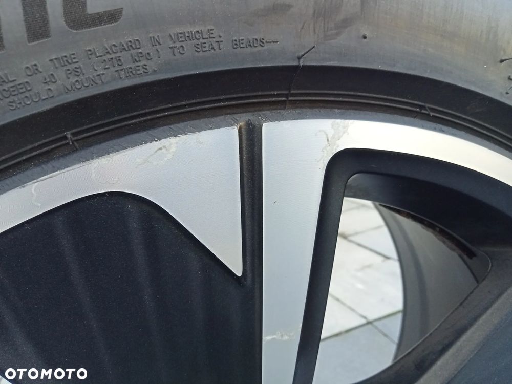 FELGI ALUMINIOWE OPONY CUPRA FORMENTOR 245/45/18 - 12