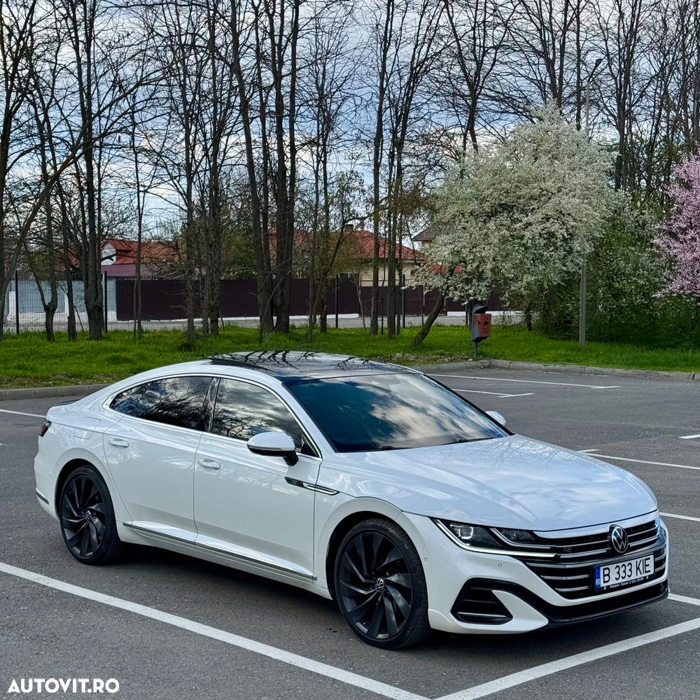 Volkswagen ARTEON 2.0 TDI SCR 4Motion DSG R-Line - 11