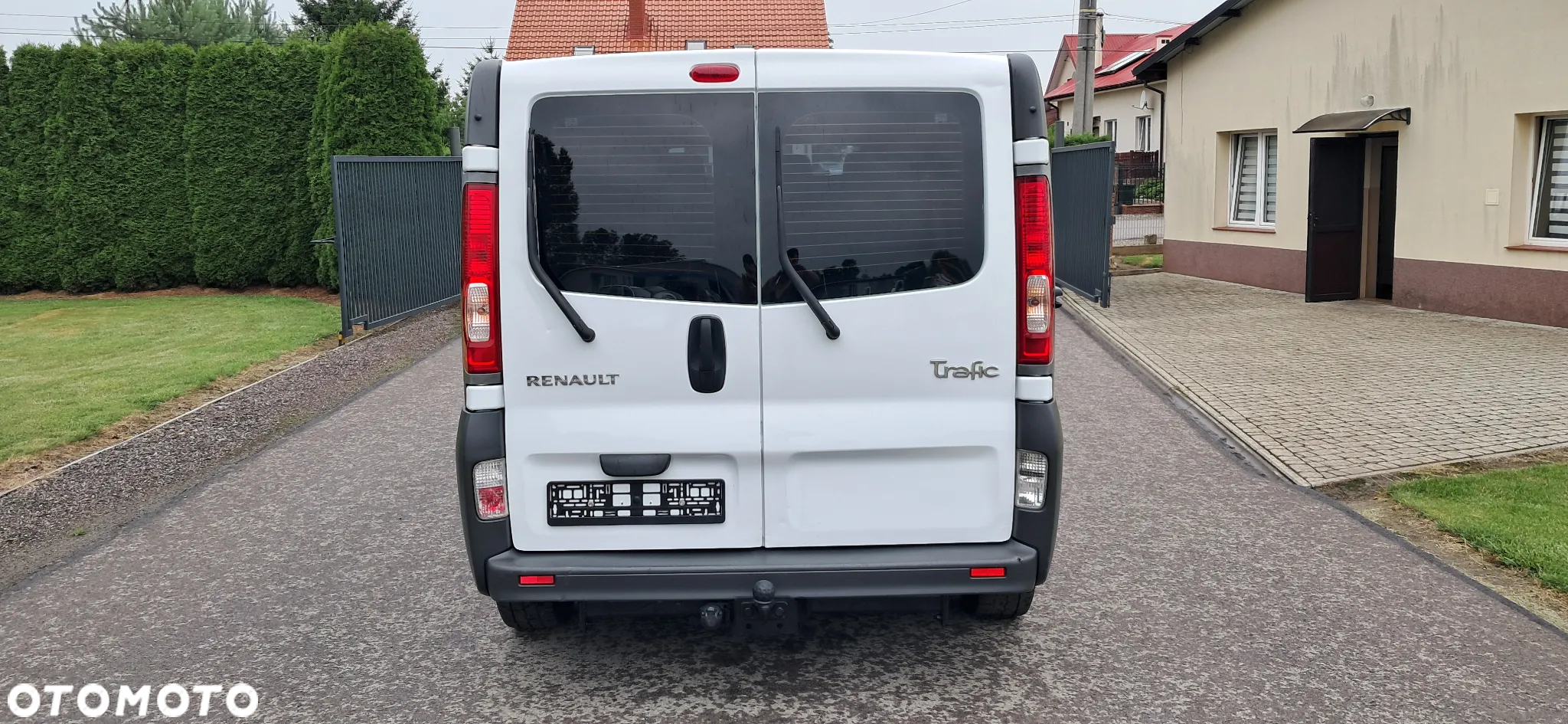 Renault Trafic T29 115 DCI - 4