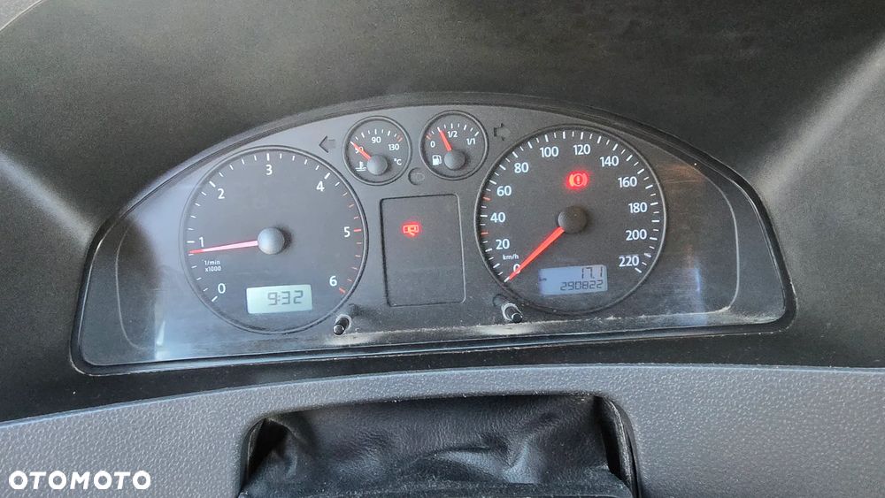 Volkswagen Transporter 2009