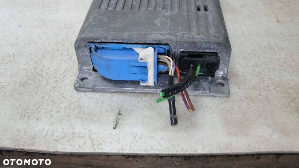 BMW 5 E60 E61 MODUŁ STEROWNIK BLUETOOTH EUROPA - 2