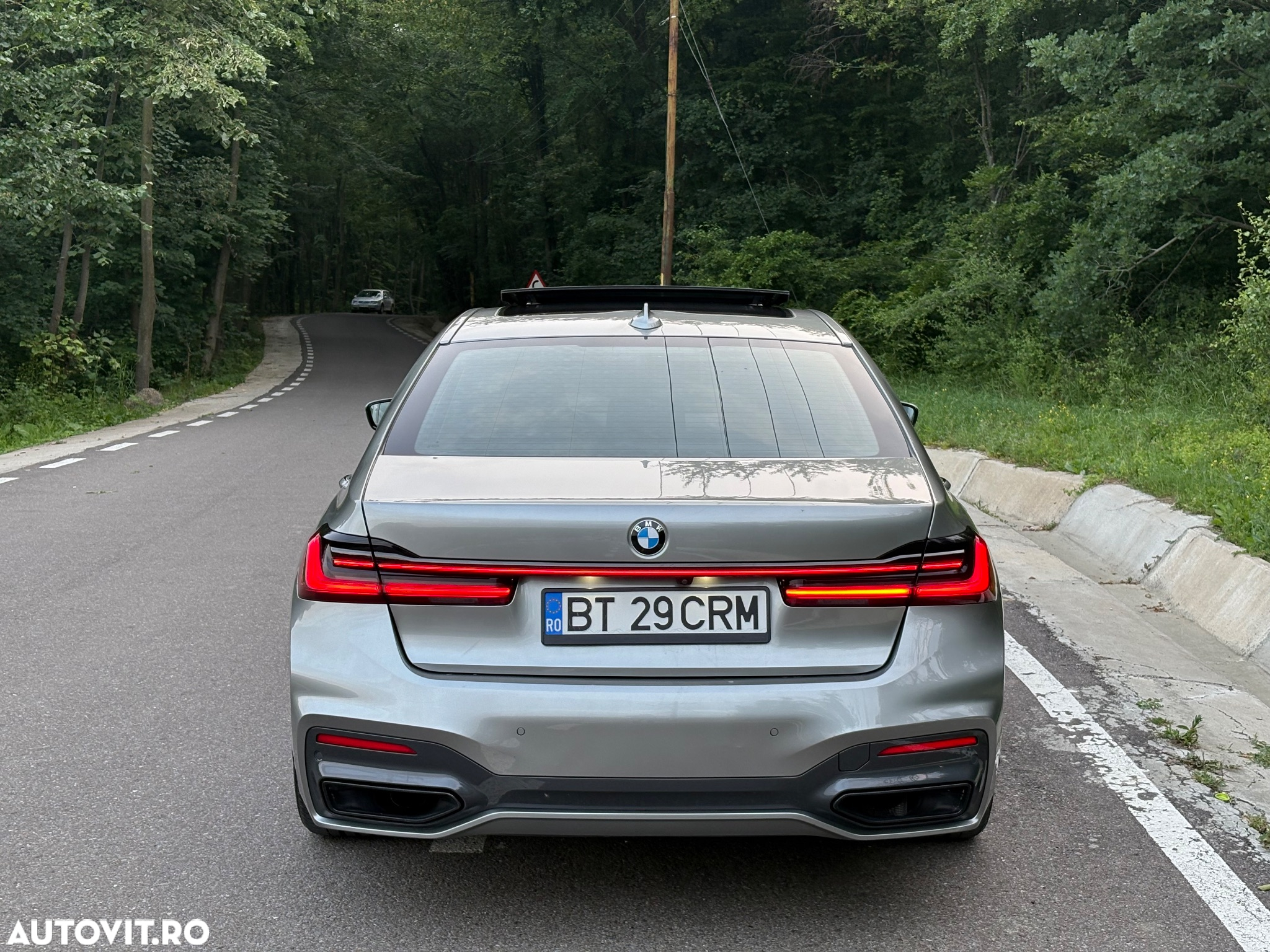 BMW Seria 7 730Ld xDrive - 8